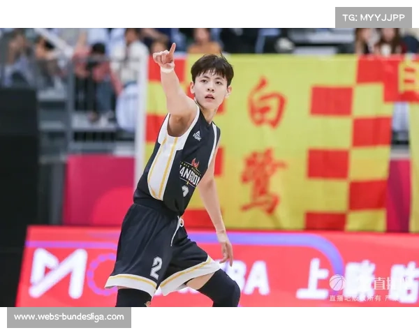 新星杨舒予迅速成长，成为中国女篮未来核心之一